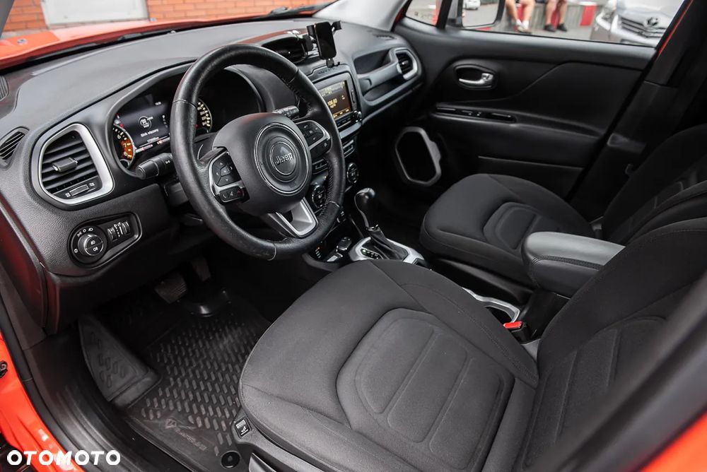 Jeep Renegade 1.4 MultiAir DSG Limited - 6