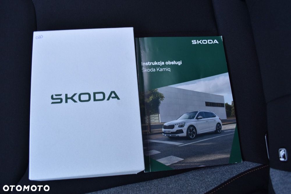 Skoda Kamiq 1.0 TSI Selection - 39