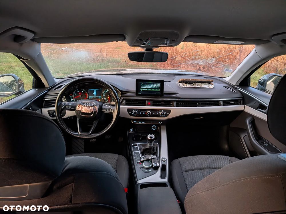 Audi A4 Avant - 5
