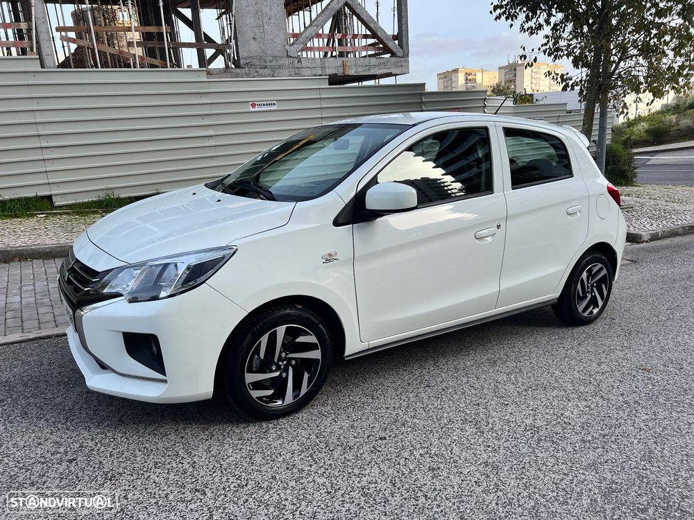 Mitsubishi Space Star 1.2 Clear Tec Top - 7