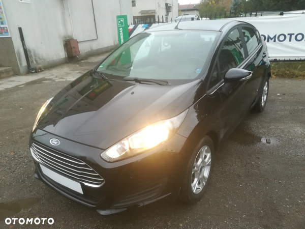 Ford Fiesta 1.0 Platinium X