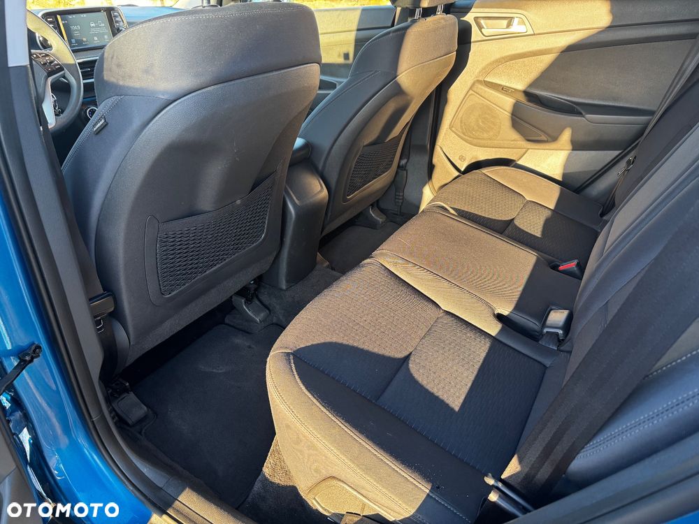 Hyundai Tucson - 11