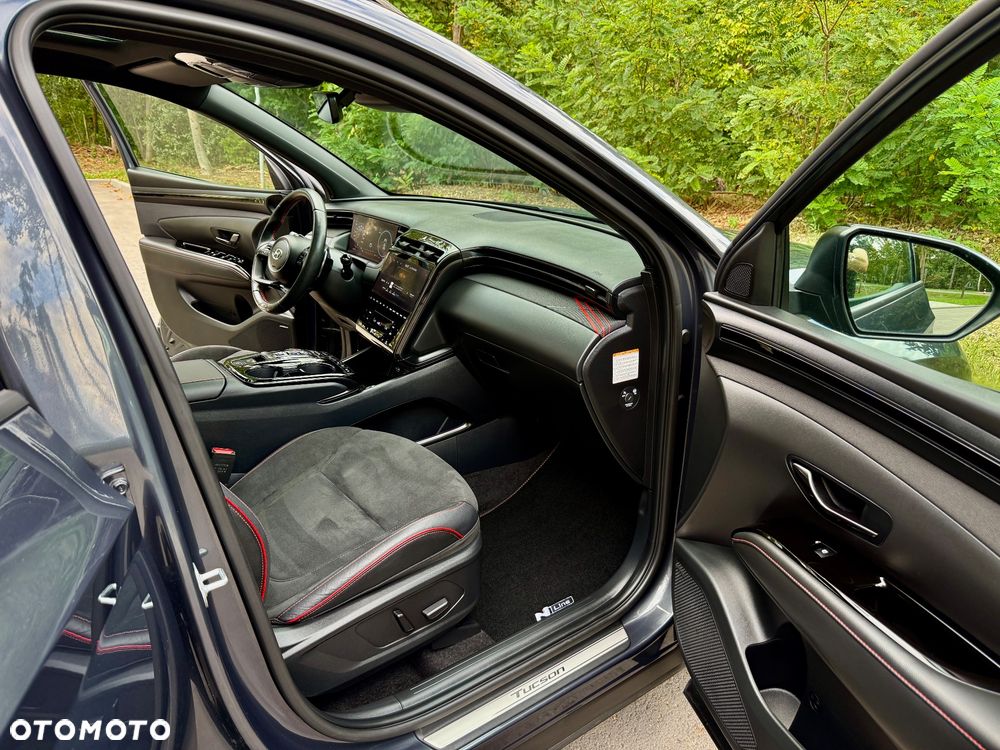 Hyundai Tucson 1.6 T-GDi 4WD N Line - 36