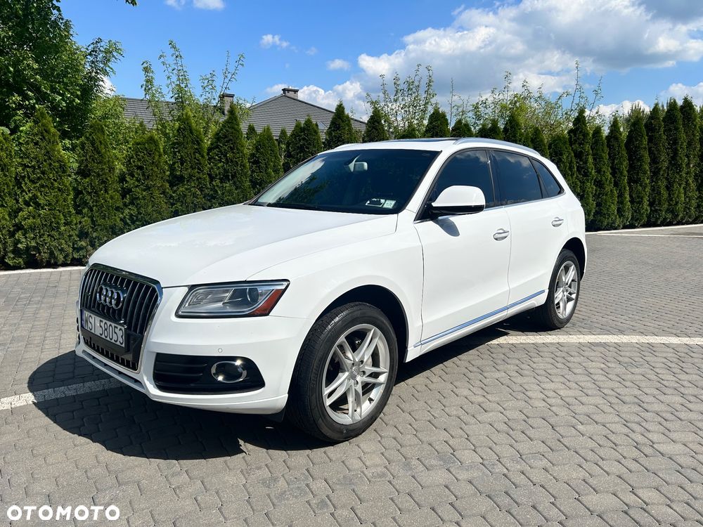Audi Q5 - 1