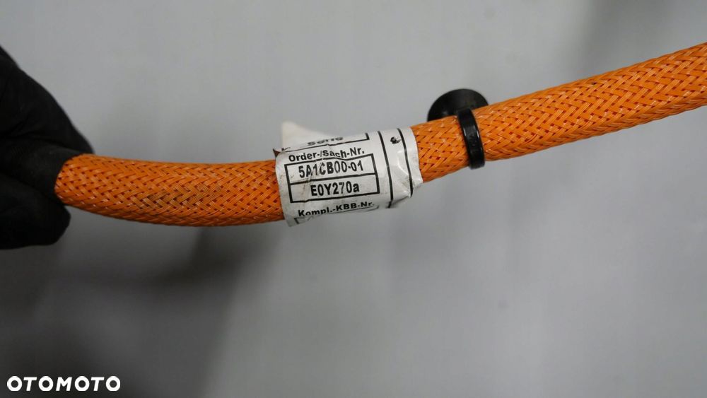 bmw g20 g21 hybryda gniazdo ładowania kabel 7640388 5a1caf6 5a1cb00 - 8