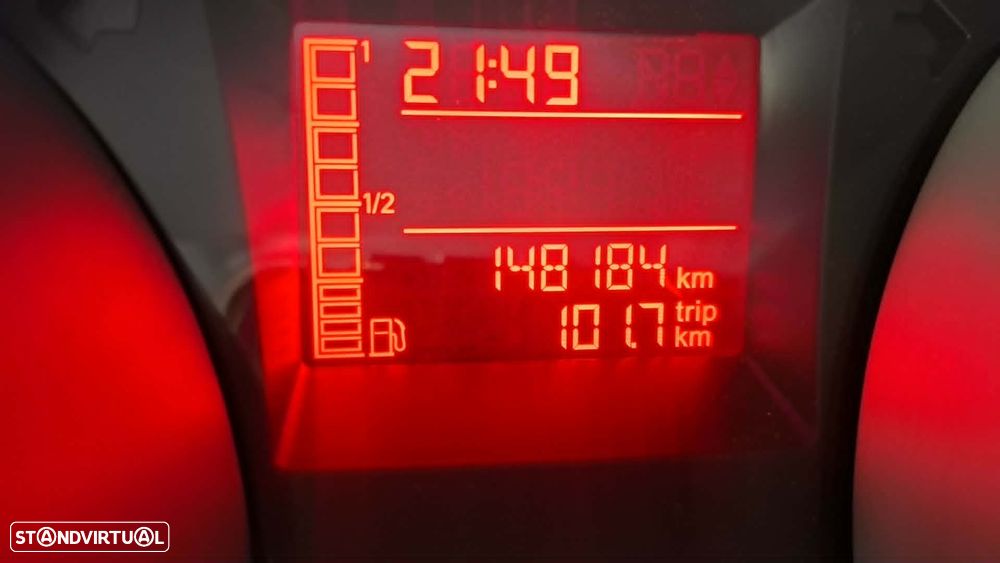 SEAT Ibiza 1.2 12V Style - 9