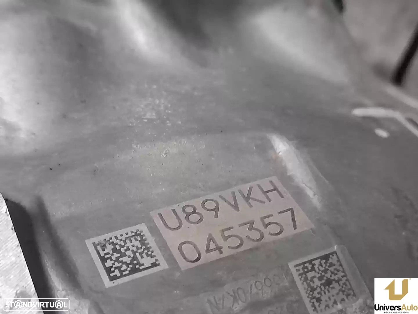 CAIXA VELOCIDADES KIA STONIC 2020 -U89VKH - 1