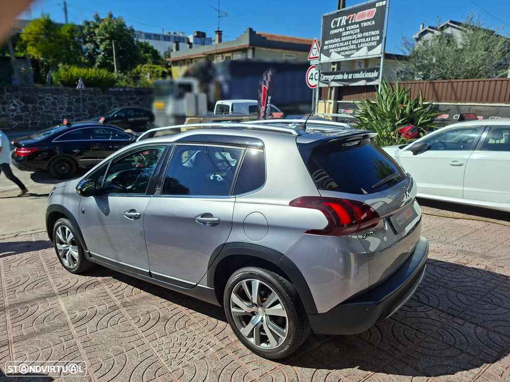 Peugeot 2008 1.2 PureTech Crossway - 9