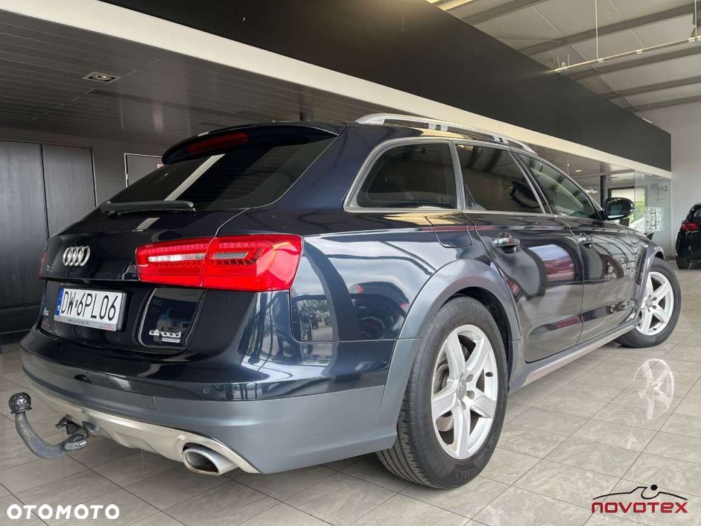 Audi A6 Allroad 3.0 TDI Quattro S tronic - 2