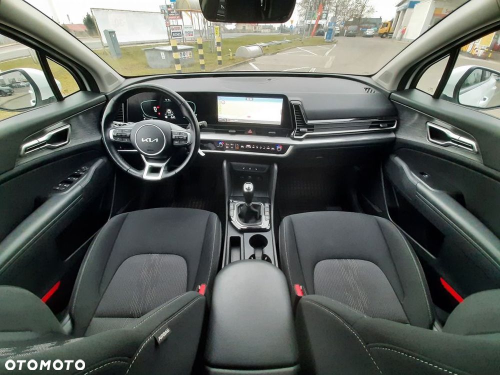 Kia Sportage 1.6 T-GDI L 2WD - 12