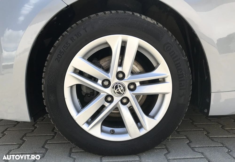 Toyota Corolla 1.8 Business Edition - 41