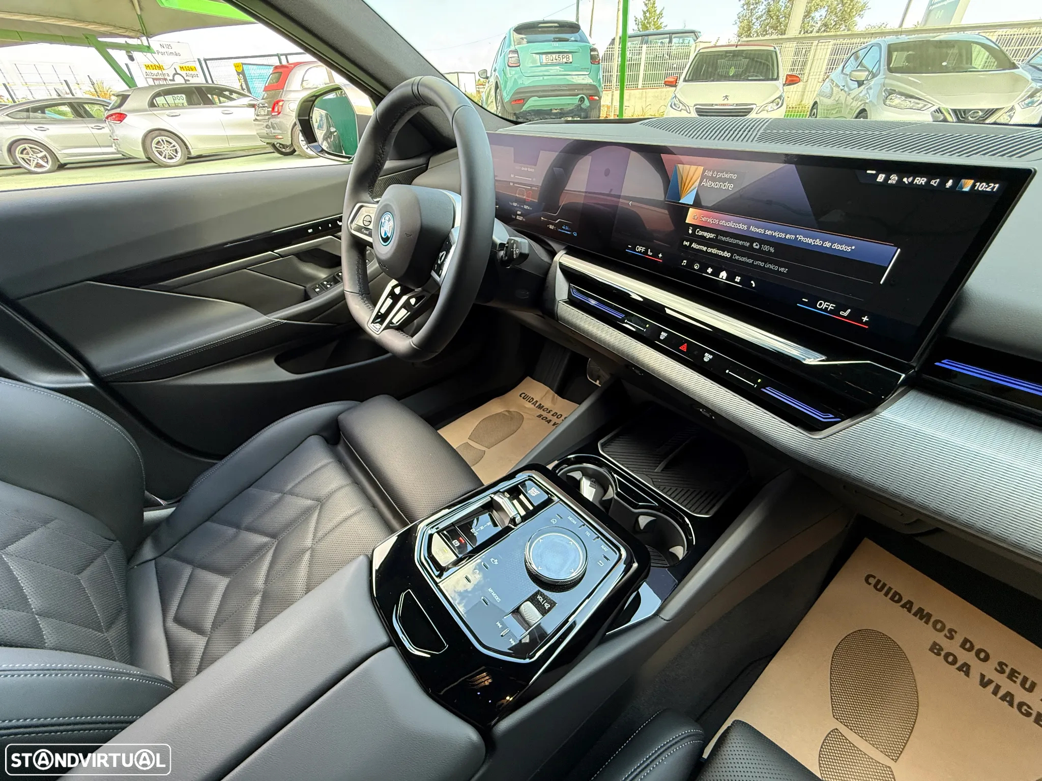 BMW 530 e Pack Desportivo M Pro - 49