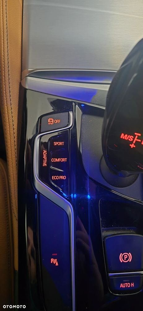 BMW Seria 5 530d M Sport sport - 24