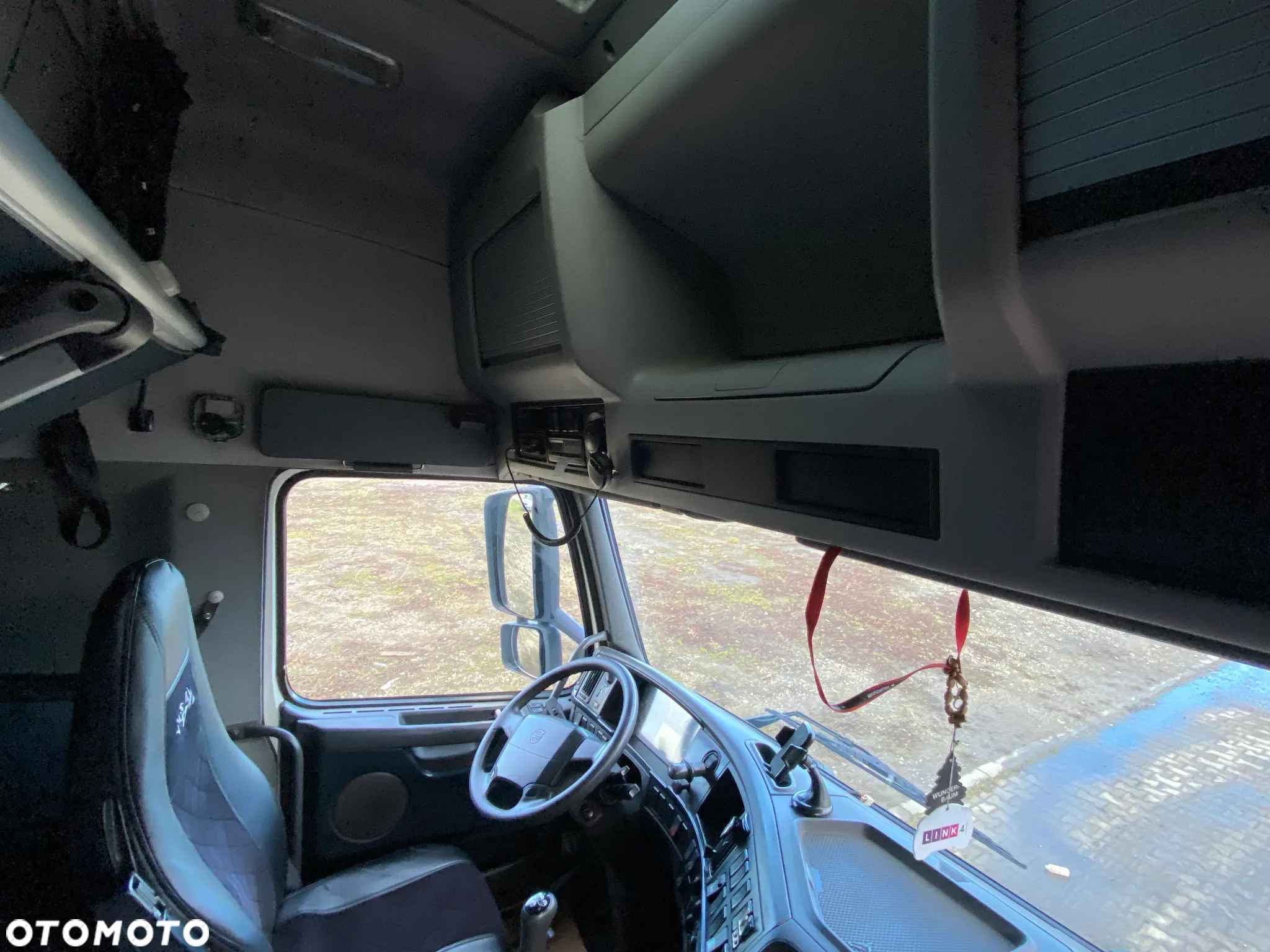 Volvo FH4XT z naczepą Berger N-34 - 19