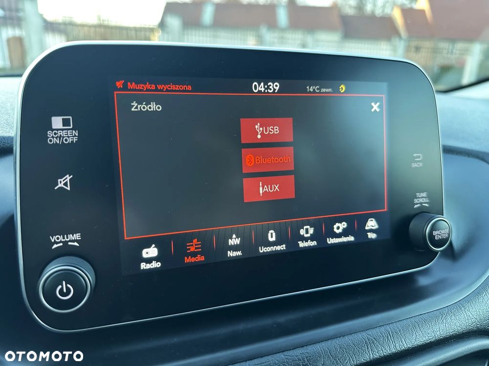 Fiat Tipo 1.3 MultiJet Lounge - 38