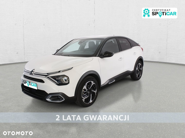 Citroën C4 1.2 PureTech Shine S&S EAT8
