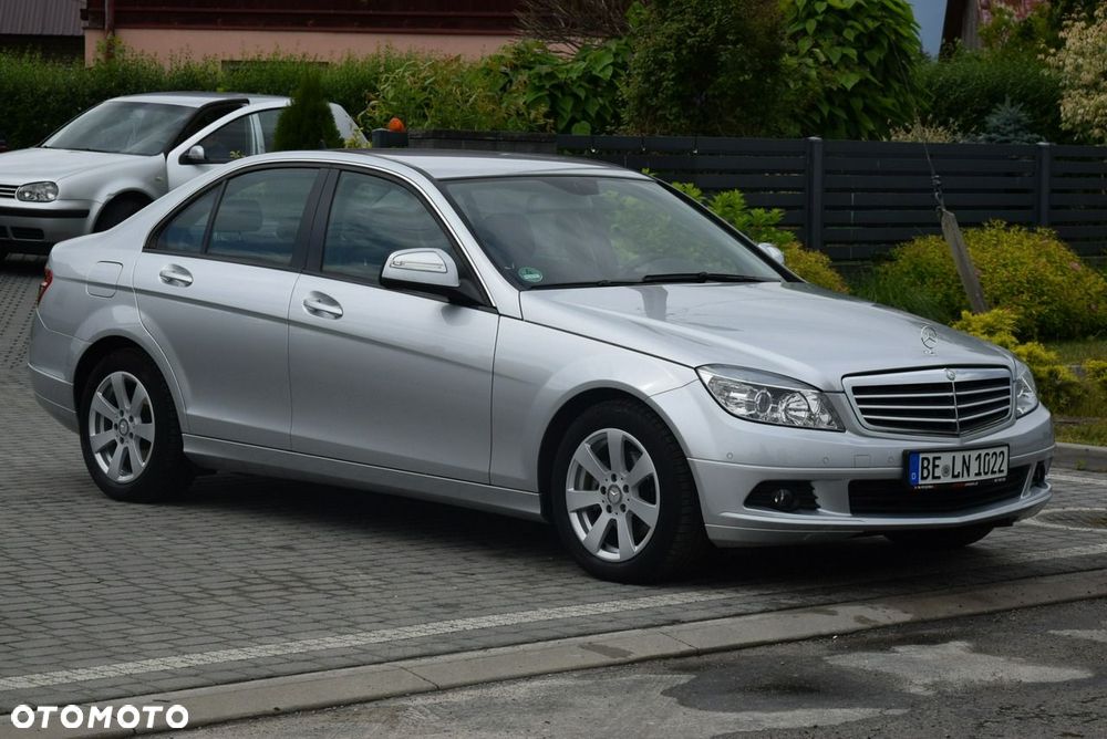 Mercedes-Benz Klasa C 180 Kompressor Automatik Classic - 1