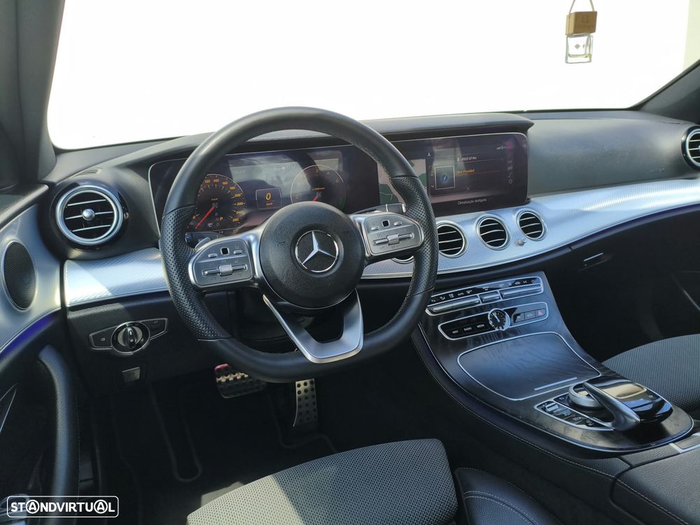 Mercedes-Benz E 300 de AMG Line - 8