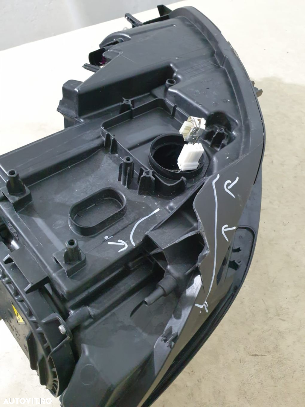 Pompa servofrana Ford C-Max 1.6 TDCI, 2011, 2012, 2013, 2014, 2015, AV61-2B195-JB - 2