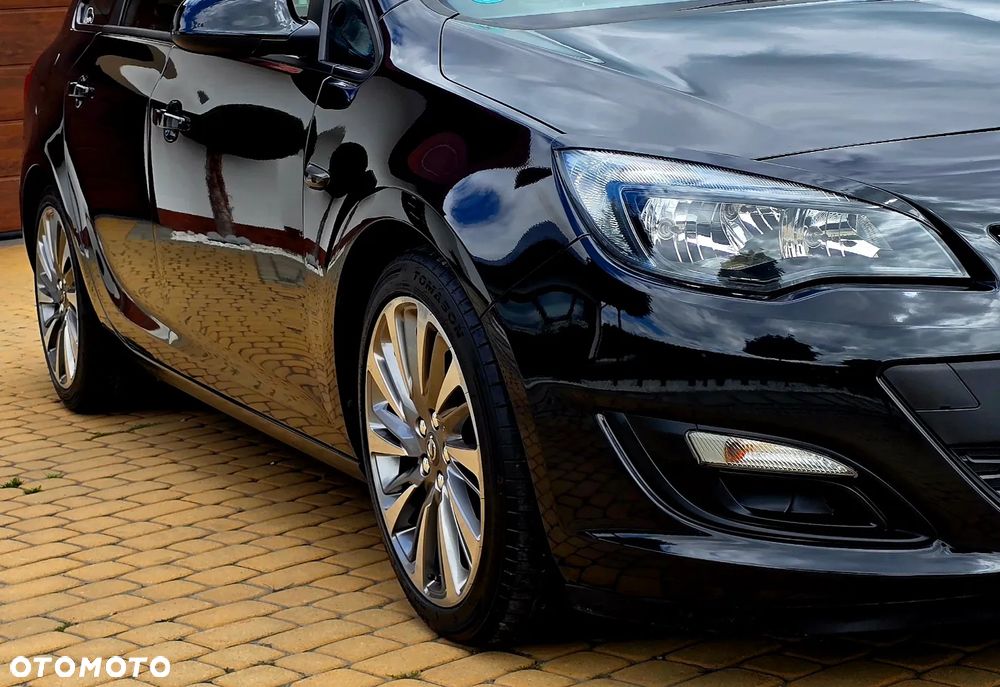 Opel Astra - 17