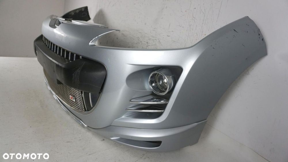 ZDERZAK PRZÓD PRZEDNI PEUGEOT 4007 I 07-12 A31 2007-2012 DOKŁADKA IRMSCHER - 6