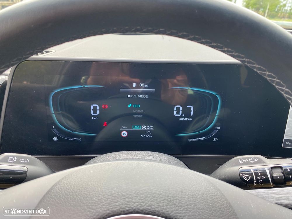 Kia Sportage 1.6 T-GDI Drive - 18