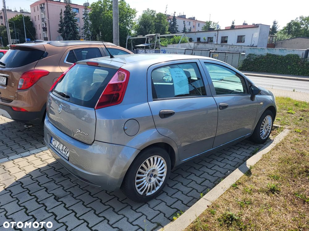 Fiat Grande Punto 1.2 8V Active - 4