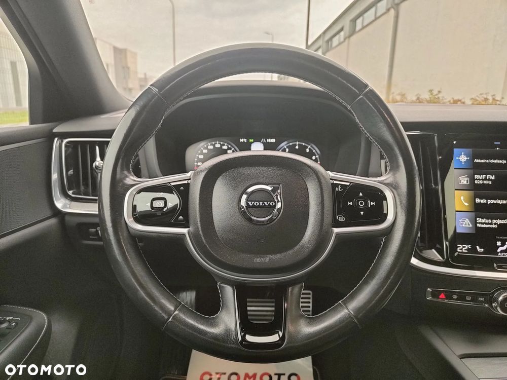 Volvo S60 B4 B Geartronic RDesign - 17