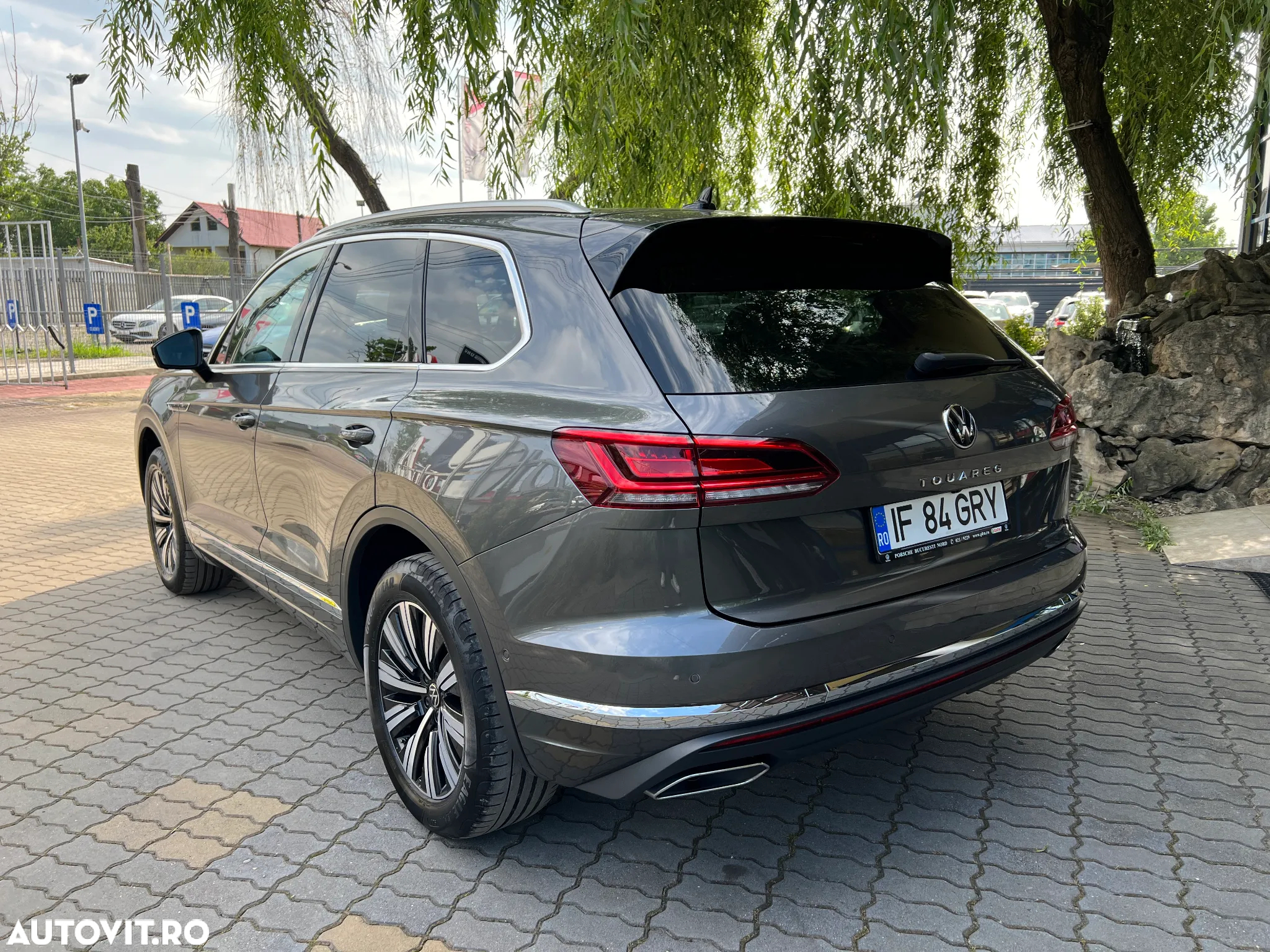Volkswagen Touareg V6 TDI Elegance - 5