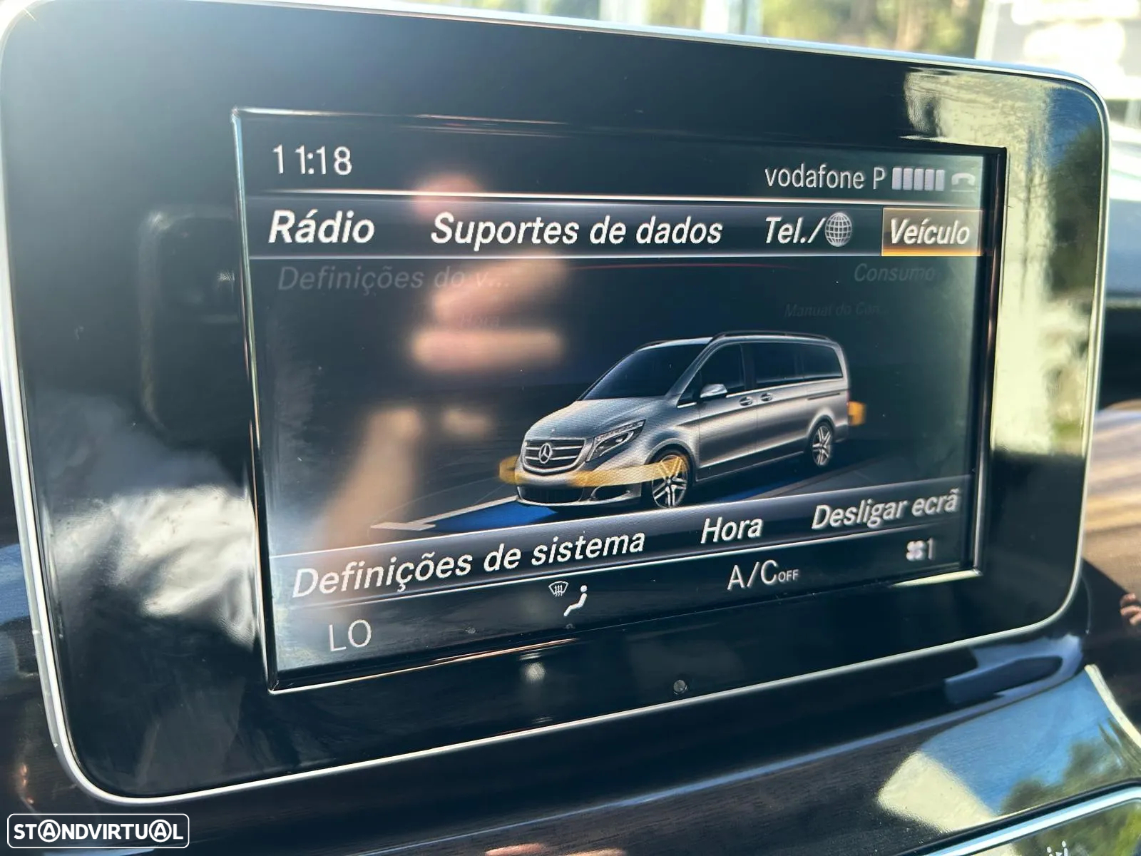 Mercedes-Benz V 250 d Longo Avantgarde - 23