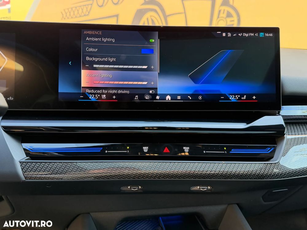 BMW Seria 5 520i Aut. M Sport Edition - 17