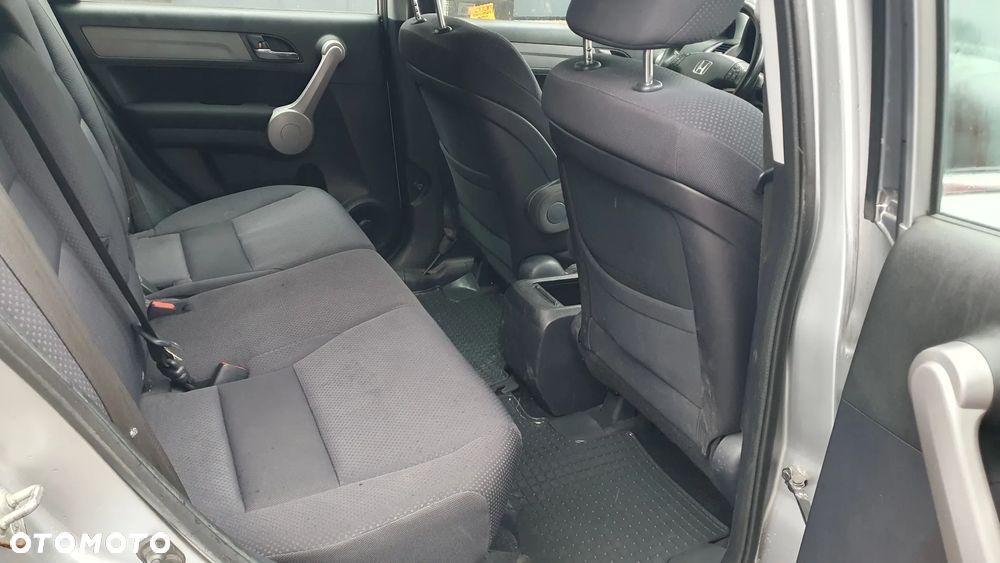 Honda CR-V 2.0 LS - 10