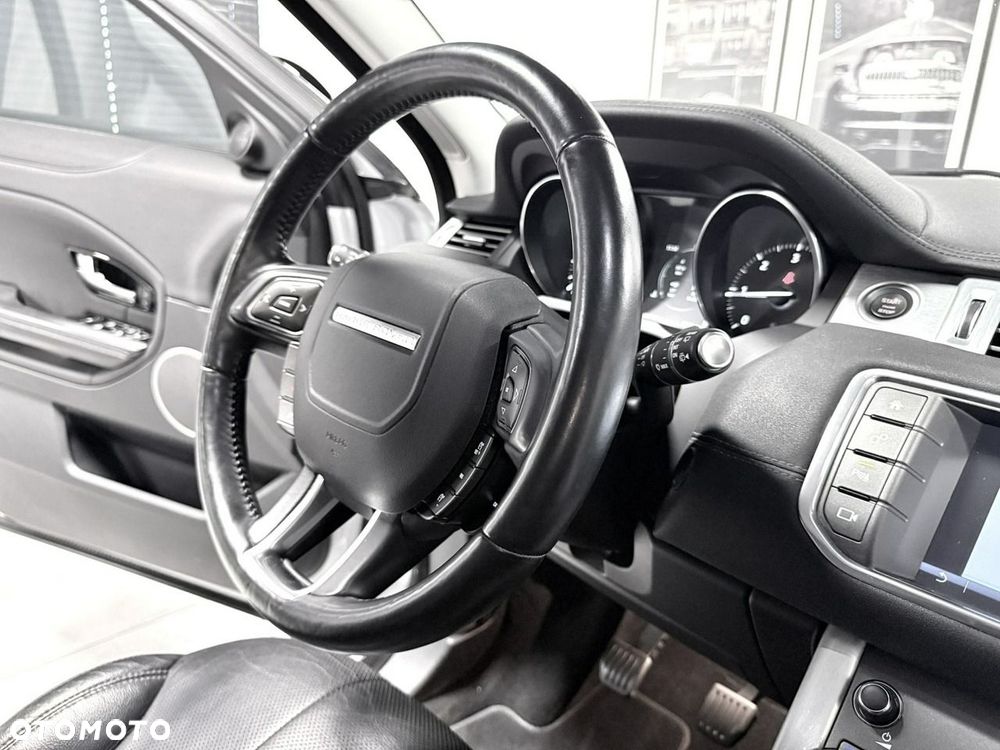Land Rover Range Rover Evoque TD4 HSE Dynamic - 35