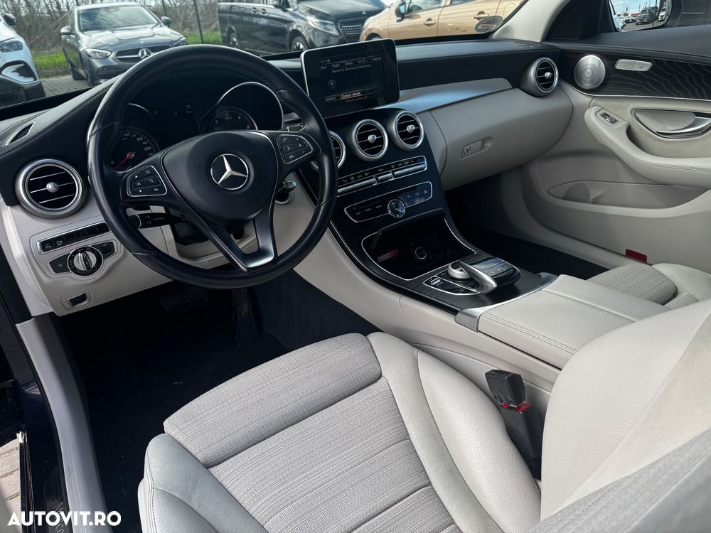 Mercedes-Benz C 250 d 4Matic 9G-TRONIC Avantgarde - 36
