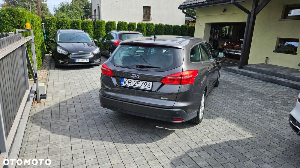 Ford Focus 1.0 EcoBoost Titanium - 2