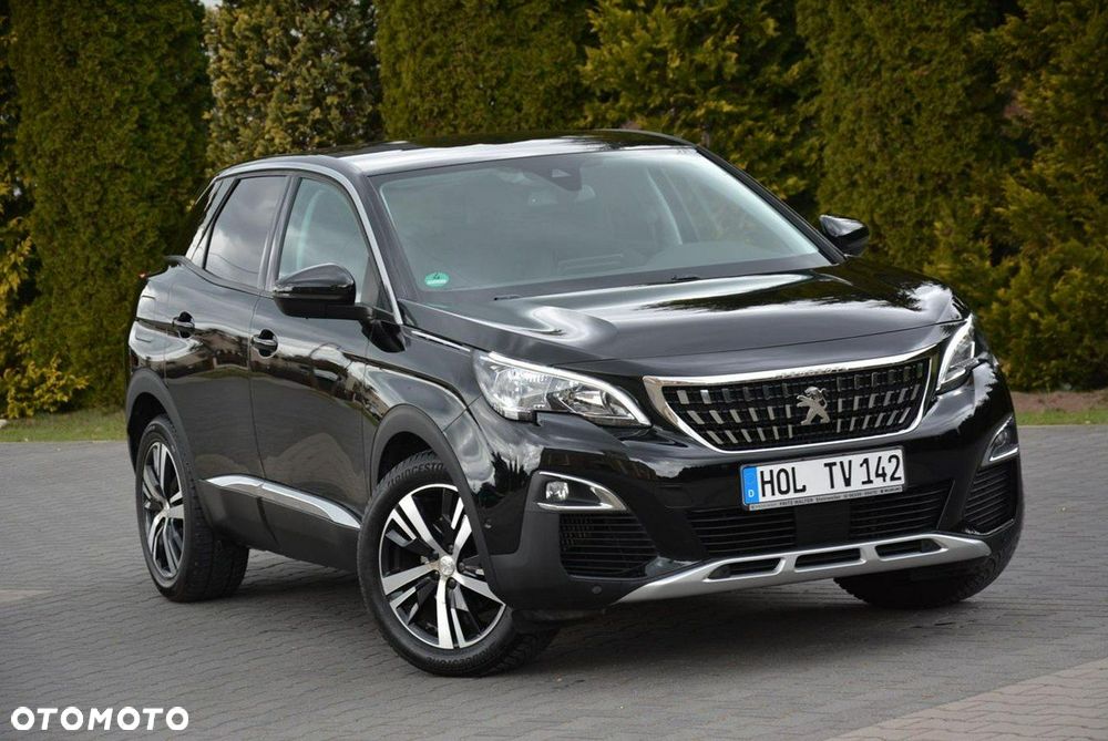 Peugeot 3008 PureTech 130 Stop & Start EAT6 Allure - 10