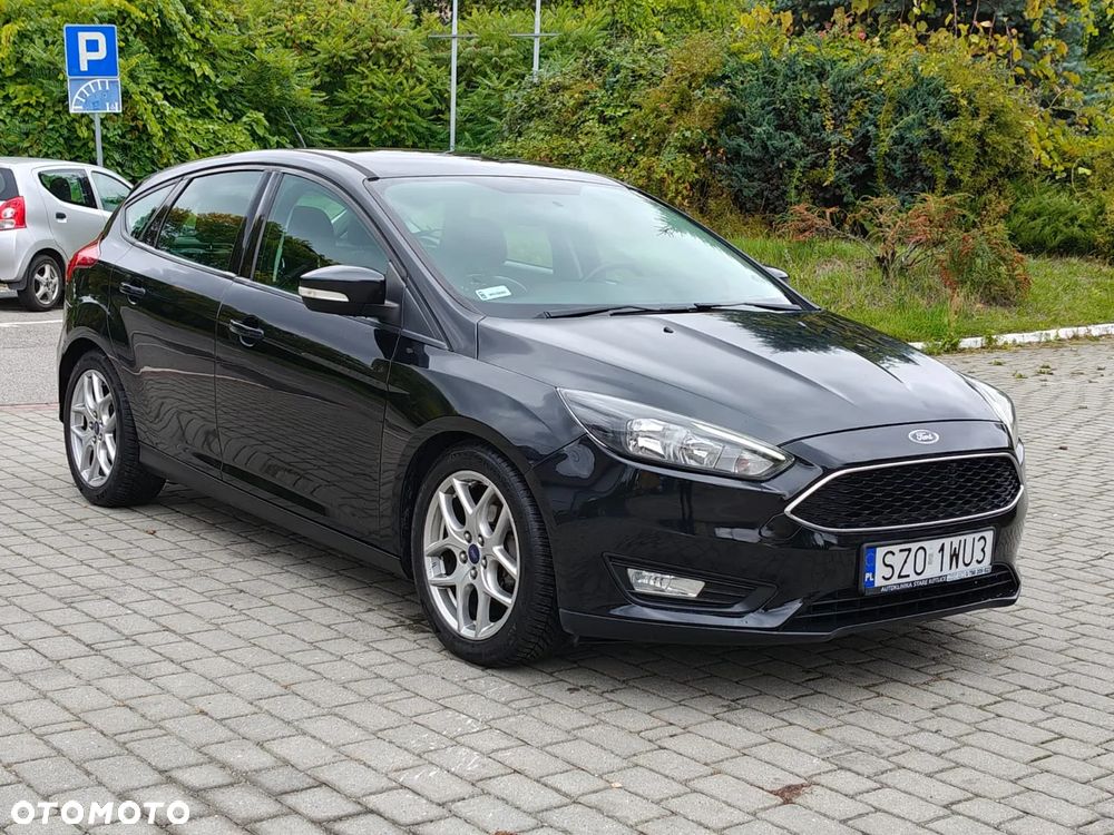 Ford Focus 2.0 16V Ghia - 35