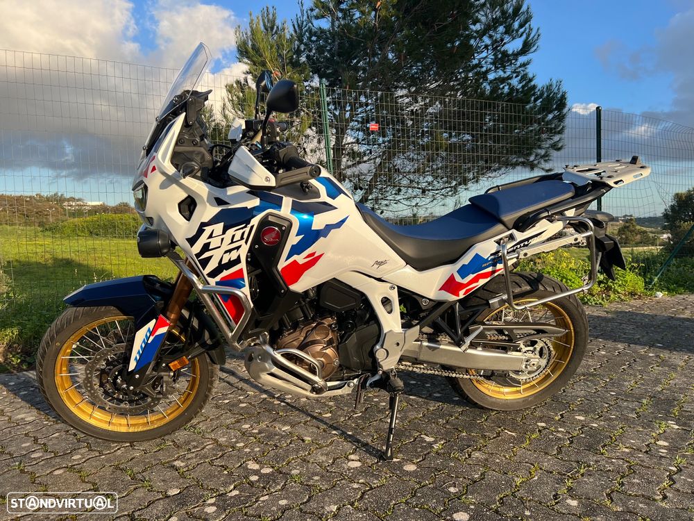 Honda Africa Twin CRF1100D ADV DCT ES SPORT - 5