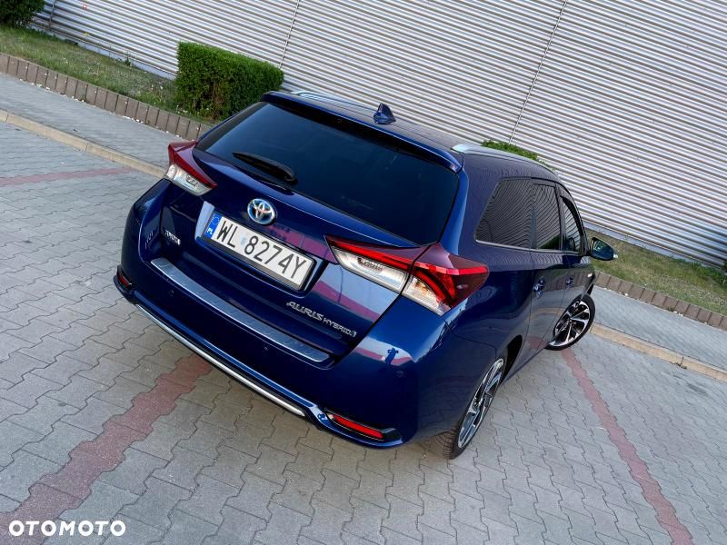 Toyota Auris 1.8 HSD Luna - 29