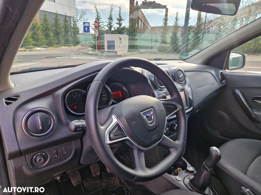 Dacia Logan 0.9 TCe 90 CP Prestige - 21