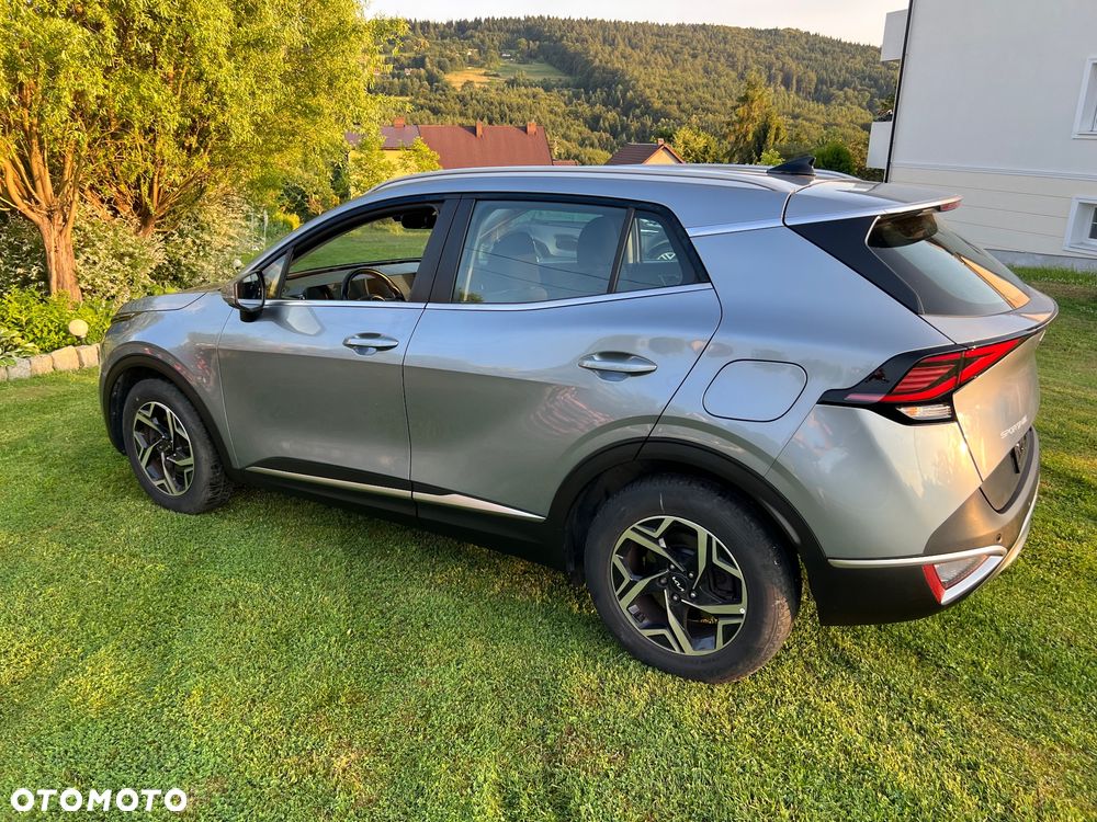 Kia Sportage 1.6 CRDI 2WD Eco-Dynamics+ (48V M-H) Edition 7 - 9