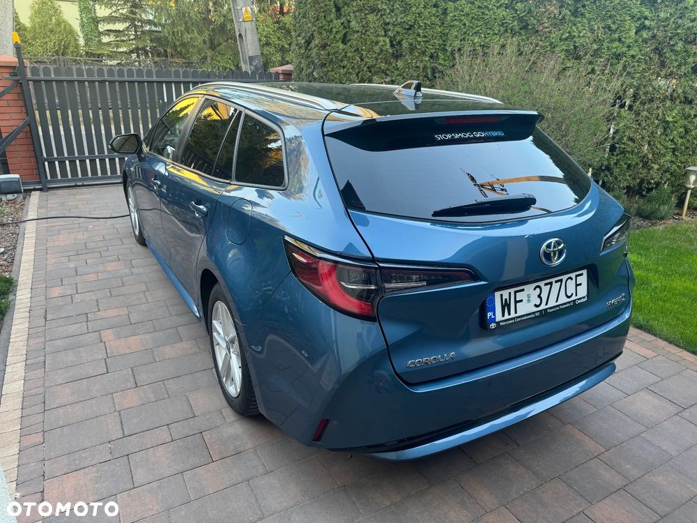 Toyota Corolla 1.8 Hybrid Comfort - 7