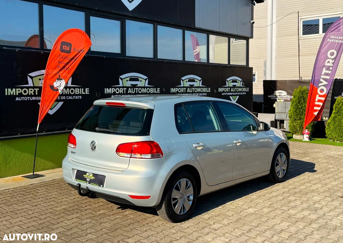 Volkswagen Golf 1.4 Goal - 11