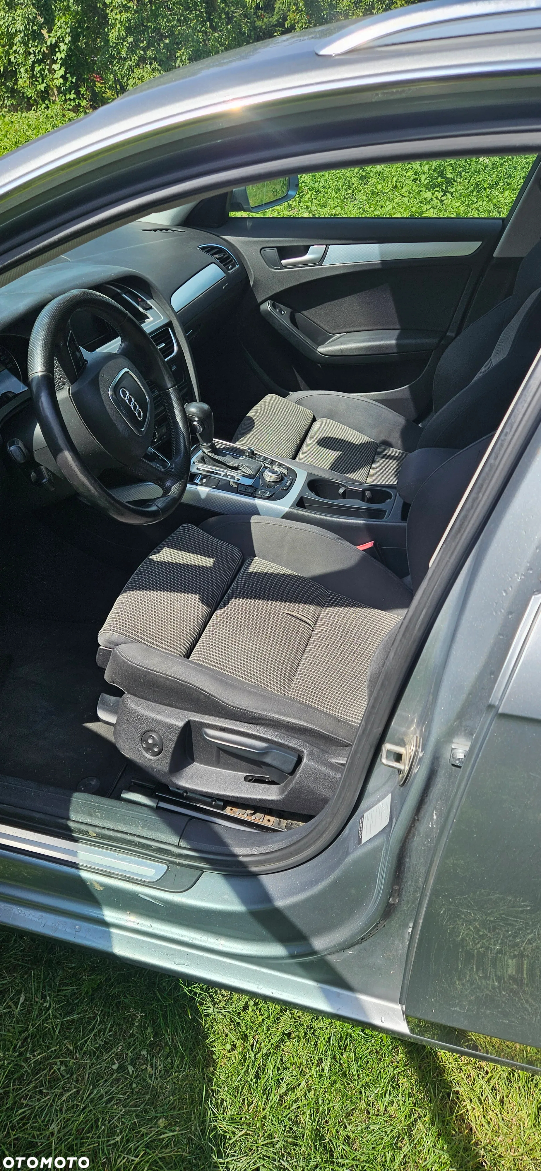 Audi A4 - 4