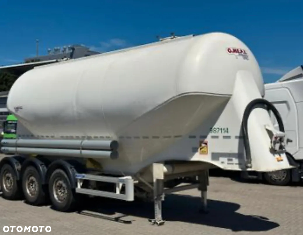 Inny O.ME.P.S SILOS CM 35 - 7