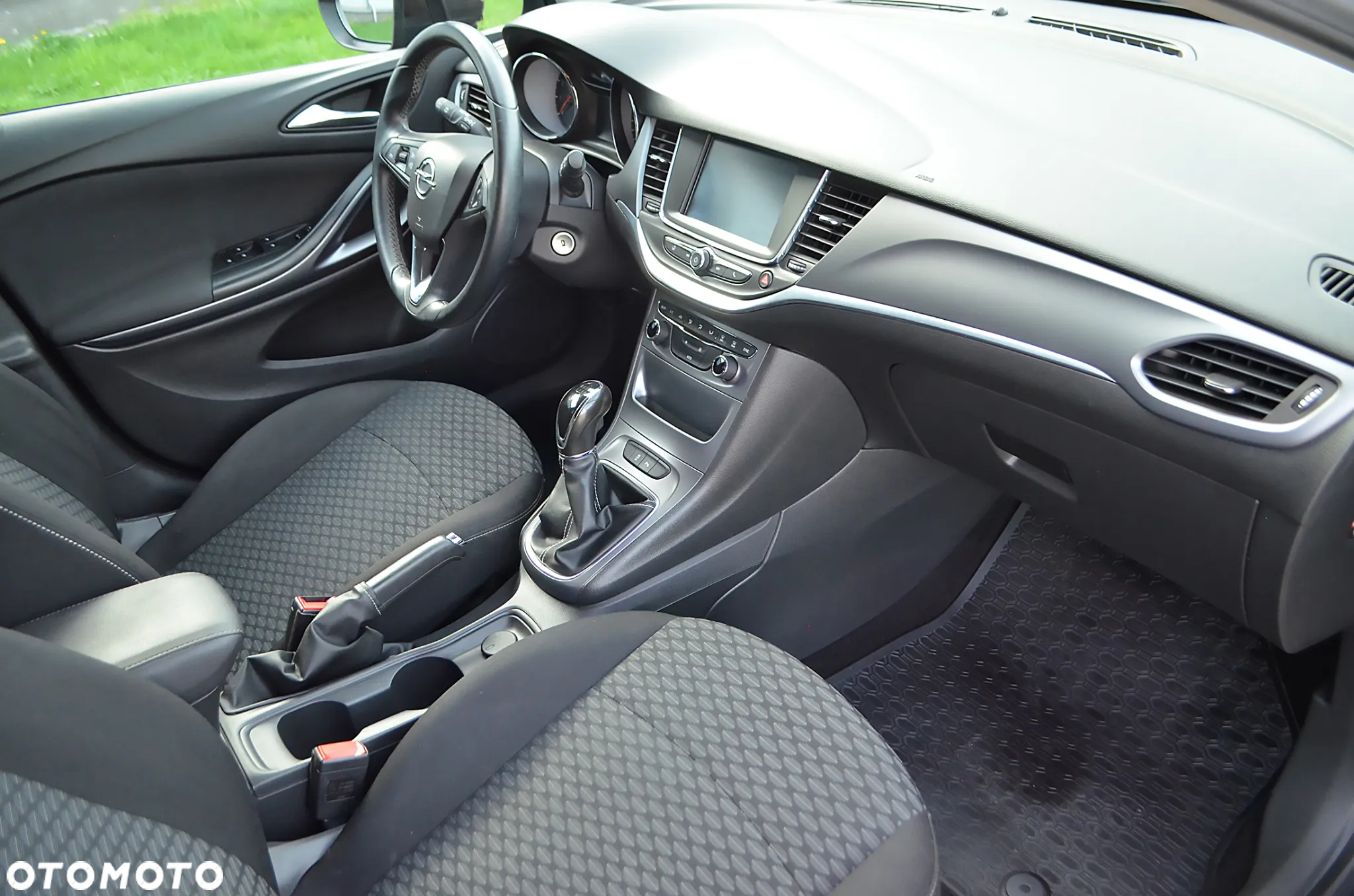 Opel Astra V 1.4 T Dynamic - 13