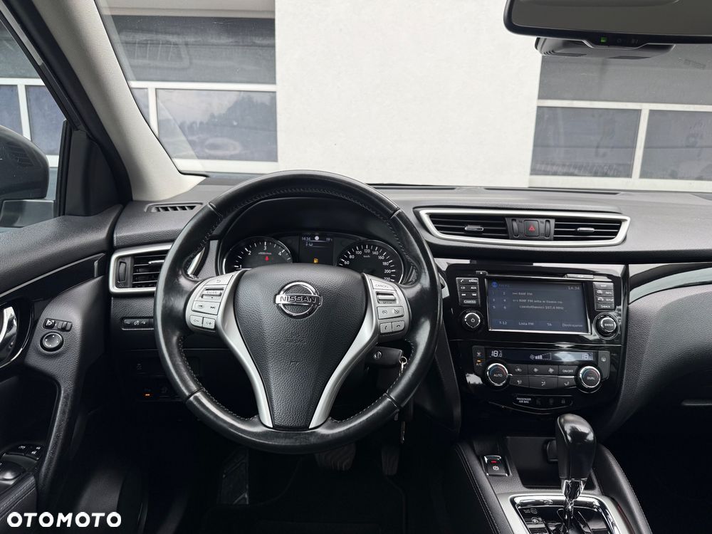 Nissan Qashqai 1.6 DCi Tekna Xtronic EU6 - 20