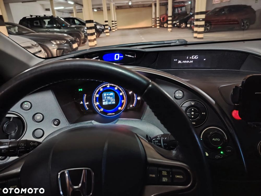 Honda Civic - 10