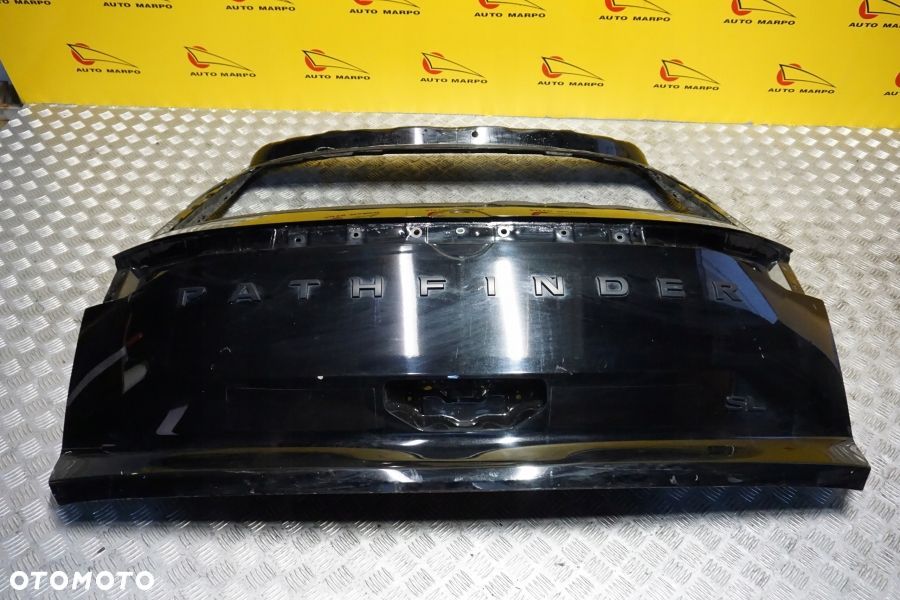 NISSAN PATHFINDER 2022 2023 2024 - Klapa Tylna Bagażnika Tył Lampa USA - 11
