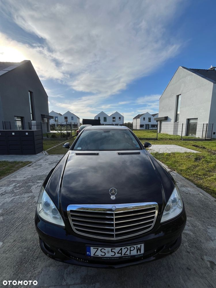 Mercedes-Benz Klasa S 350 - 2